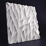 3D панели гипсовые