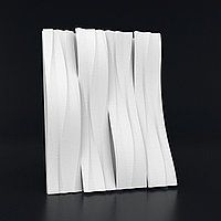 Световая 3Д панель «Винг рельефный» 1000х200