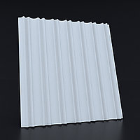 Декоративная 3Д панель «Шанхай» 500х500 мм